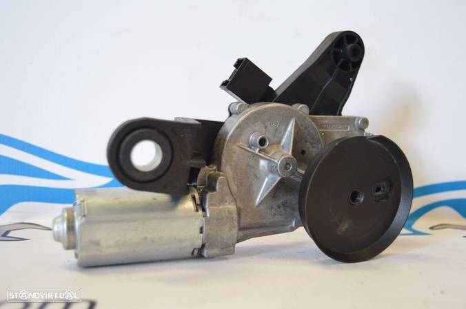 MOTOR SISTEMA LIMPA VIDROS TRASEIRO TRÁS PORTA TAMPA MALA 0390201231 7311415 BMW SERIE 3 F31 F11 - 4