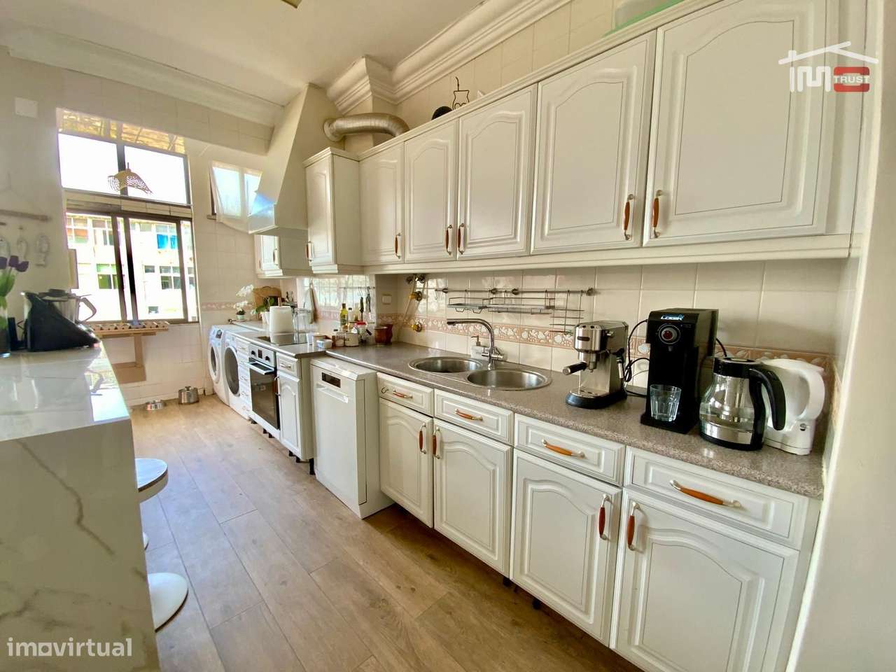 Apartamento T3 Luminoso no Montalvão - Conforto e Centralidade em S...-3