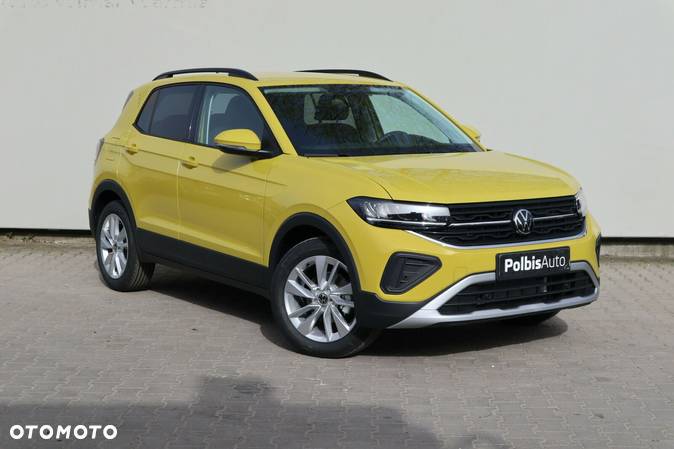 Volkswagen T-Cross - 7