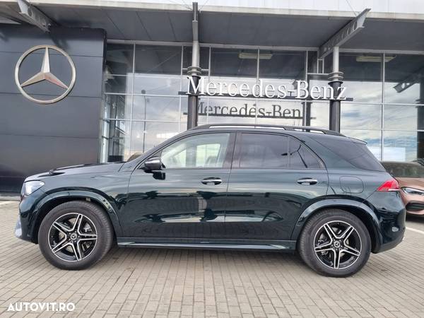 Mercedes-Benz GLE - 2