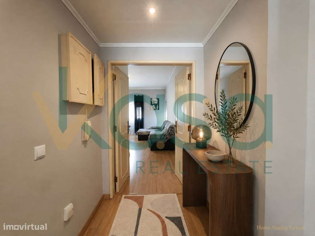 T4 de 123 m² com varanda | Último piso e apenas uma habitação por piso-15