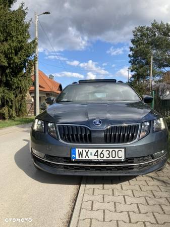 Skoda Octavia 2.0 TSI 4x4 Style DSG - 1