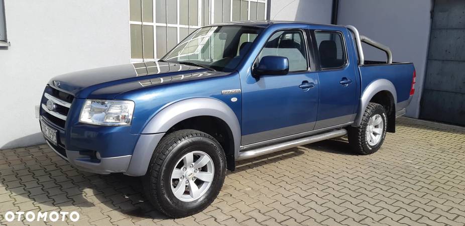 Ford Ranger 2.5 TDCi DC XLT - 1