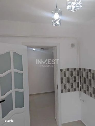 Apartament cu 3 camere de vanzare in zona Zimbru- Renovat-5