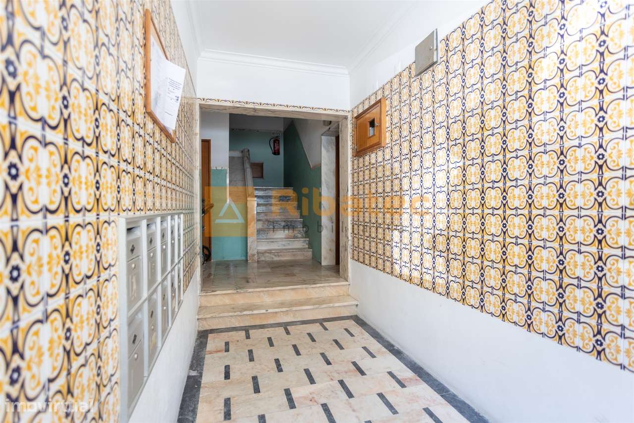 Apartamento T3 em Samora Correia-27