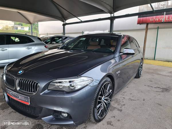 BMW 520 d Touring Aut. M Sport Edition - 12