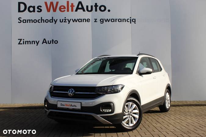 Volkswagen T-Cross 1.0 TSI Life - 1