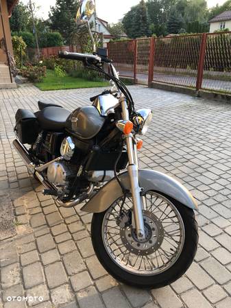 Honda Shadow - 10