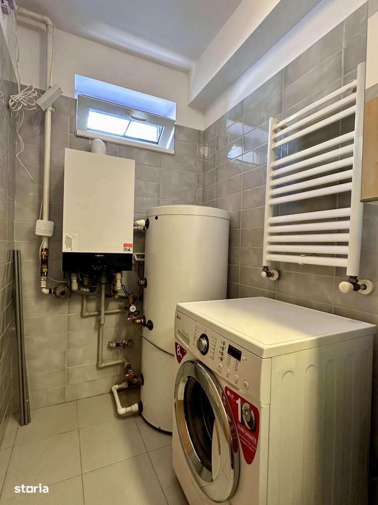 Triplex Matei Basarab-Calea Calarasi, bloc 2011 || 210mp || parcare+bo-16