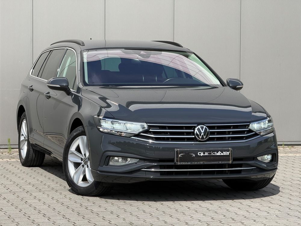 Volkswagen Passat B8 (2014-2023) 2.0 TDI SCR DSG Business 2020