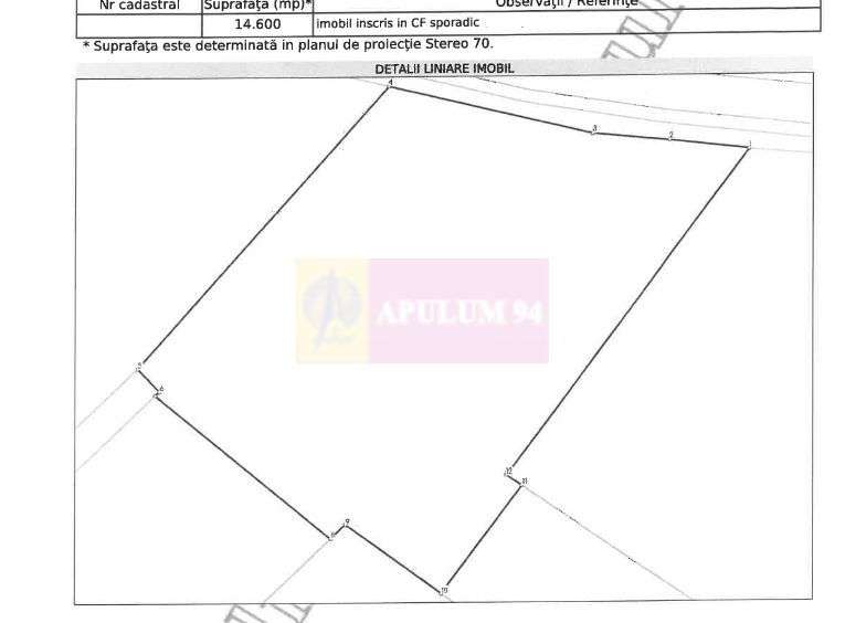 Vanzare teren intravilan agricol in zona Mihailesti, Giurgiu - Imagine principală: 5/10