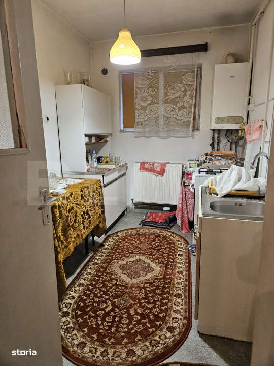 Apartament 2 camere, 51 mp, zona 9 Mai - Imagine principală: 4/5