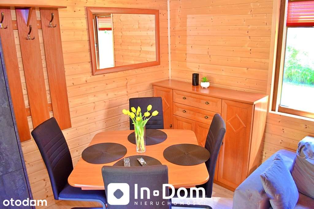 Domki letniskowe na sprzedaż - Pełny obrazek: 5/20