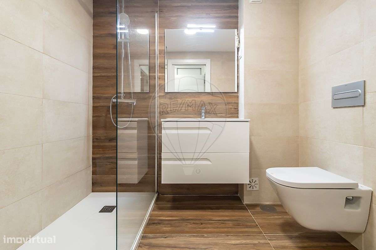 Apartamento T3 no Montijo, com parqueamento e arrecadação-22