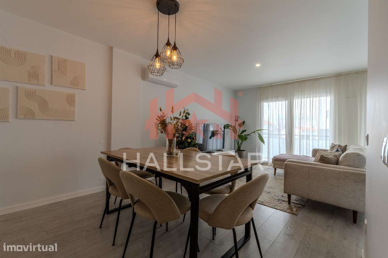 Apartamento T2 / Cozinha Equipada e Terraço / Marrazes - Grande imagem: 3/40