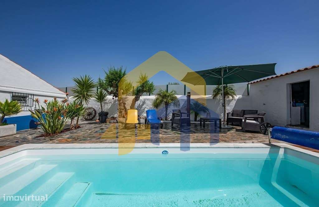 Quinta T3 em São Lourenço de Mamporcão - Estremoz-35