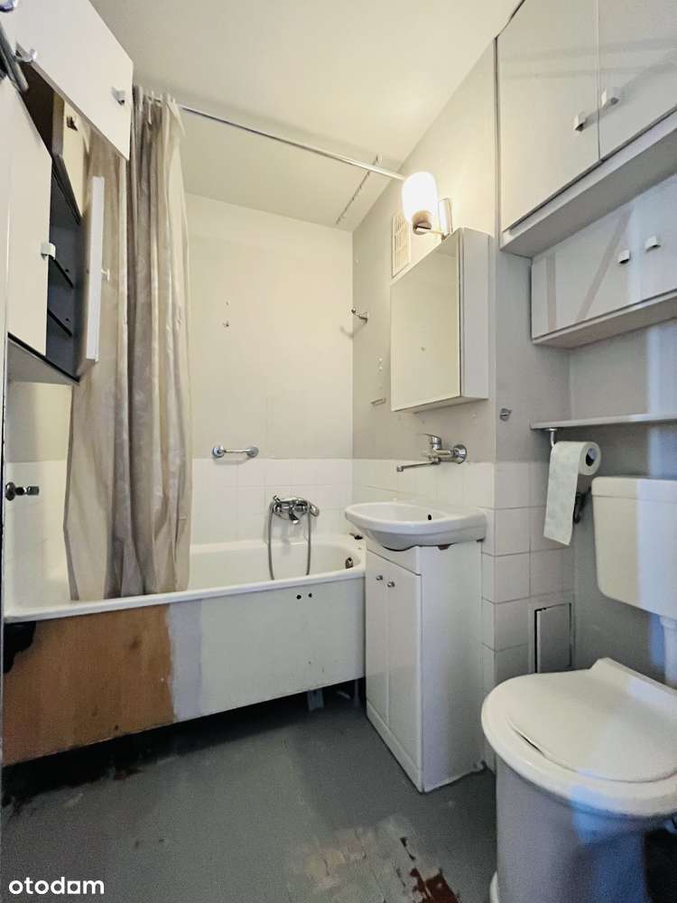 3 pokojowe mieszkanie 50,4m2 Bielany ul. Kochanowskiego-6