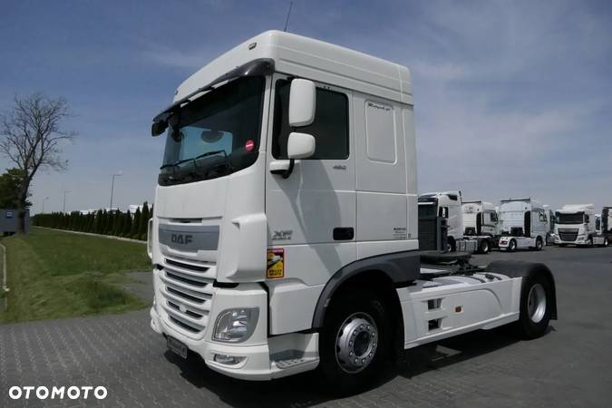 DAF XF 460 / SPACE CAB / RETARDER / EURO 6 / - 3