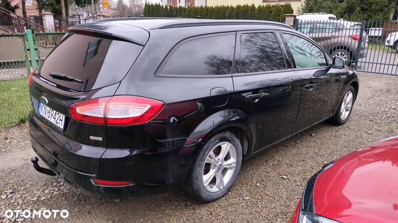 Ford Mondeo 1.6 TDCi Ambiente - 3