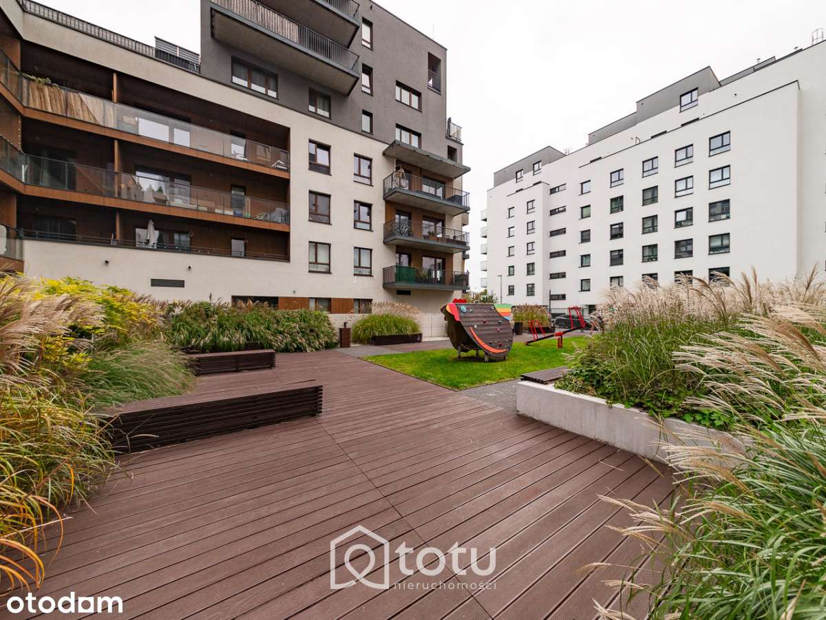 Przytulne mieszkanie z ogródkiem! Garaż, Komórka!-16