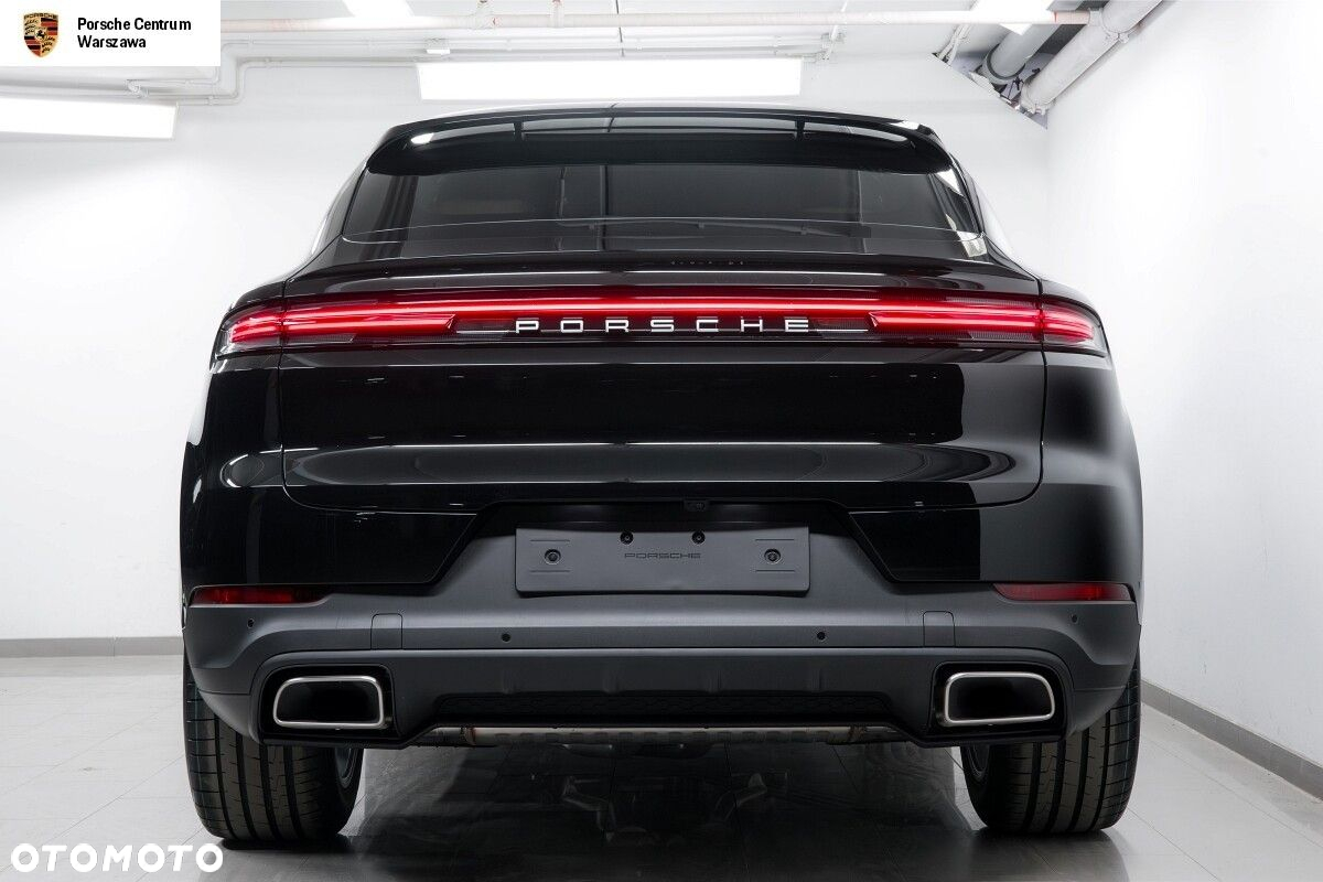 Porsche Cayenne Coupe - 4