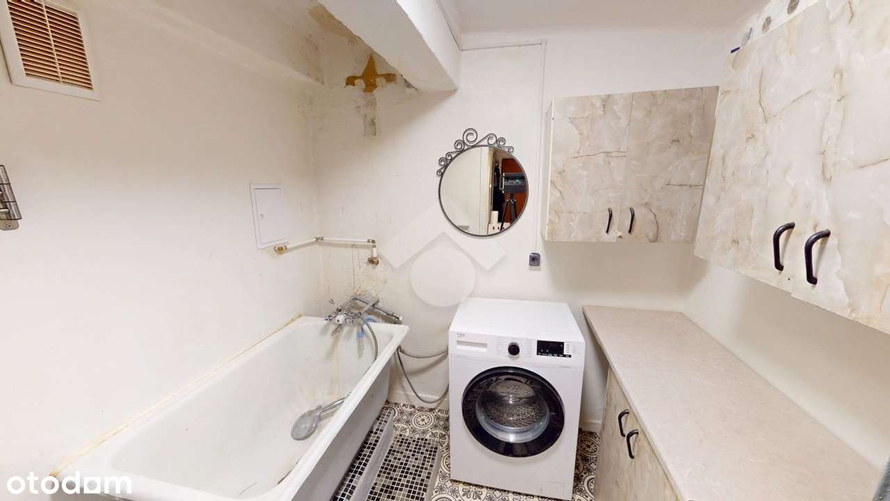 Mieszkanie 1- pokojowe do remontu w Nowej Hucie-5