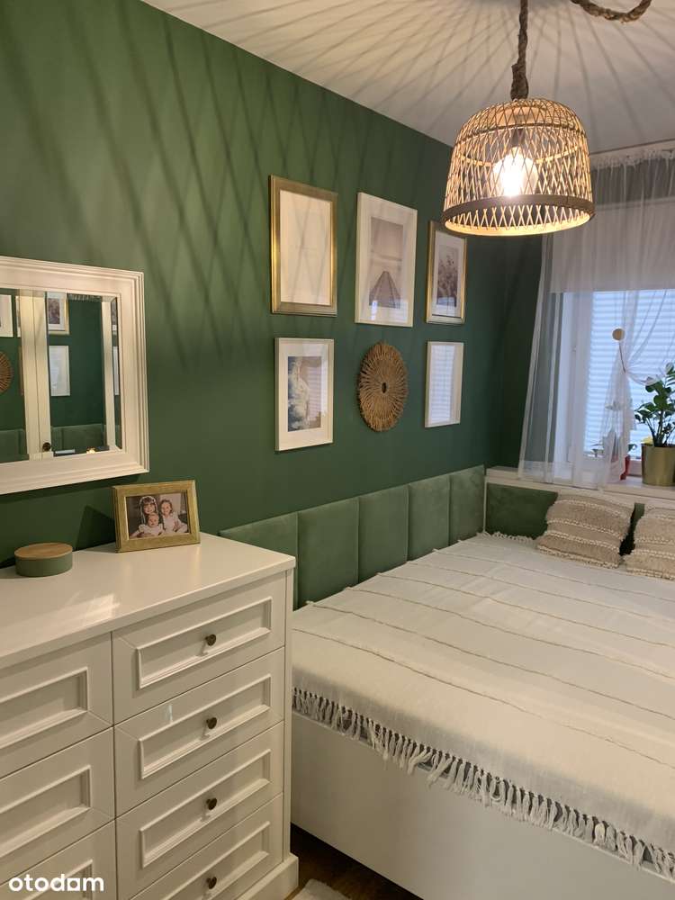 3 pokoje, wysoki standard, metro Młociny, Białołęka, 56 m² - Pełny obrazek: 5/17