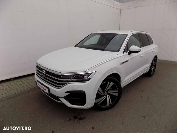 Volkswagen Touareg 3.0 V6 TDI 4Motion DPF Automatik R-Line - 1