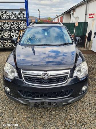 Carlig remorcare Opel Antara Facelift 2010 - 2015 SUV 4 Usi (770) - 5