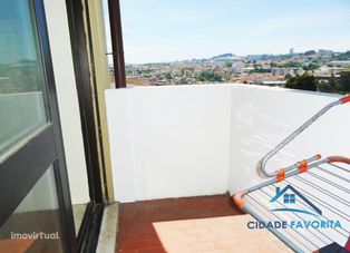 Bom apartamento T2 Com Garagem e elevador centro RIO Tinto