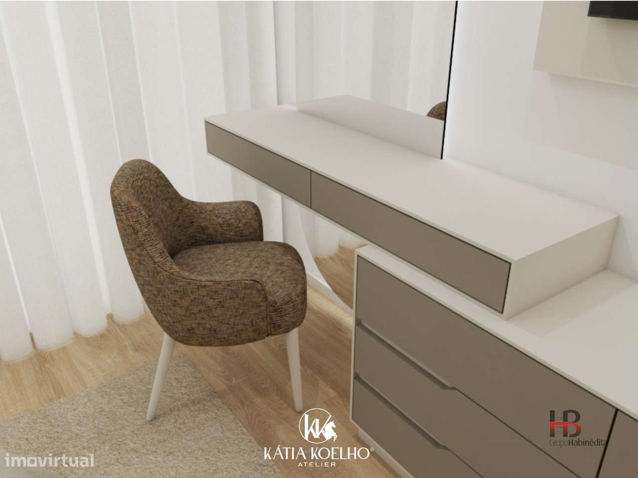 Moradia Geminada T4 Venda em Gondomar (São Cosme), Valbom e Jovim,Gond-37