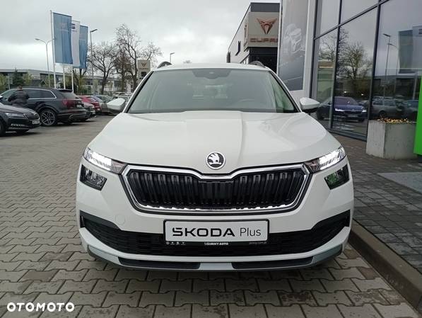 Skoda Kamiq 1.0 TSI Ambition - 3