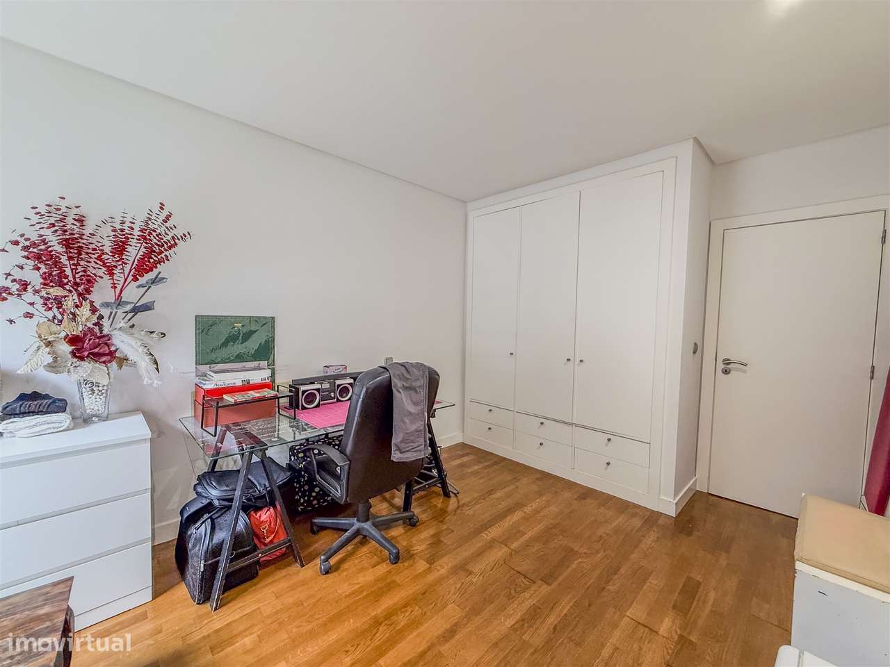 Apartamento T3 Venda em São Mamede de Infesta e Senhora da Hora,Matosi-21