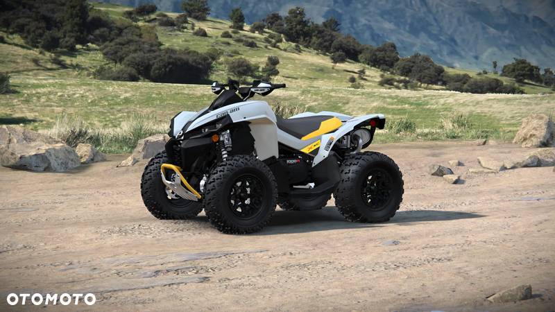 Can-Am Renegade - 2