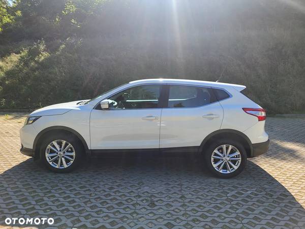 Nissan Qashqai 1.6 DCi Acenta - 12