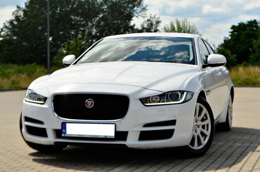 Jaguar XE 2.0 D Prestige 2018