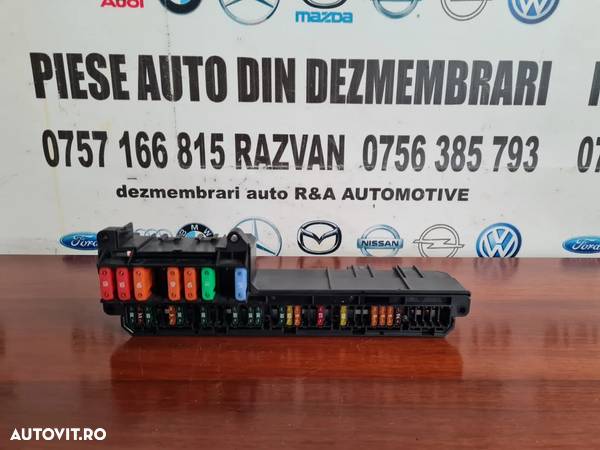 Panou Tablou Sigurante Bmw E60 E61 Cod 6957330 - Dezmembrari Arad - 1