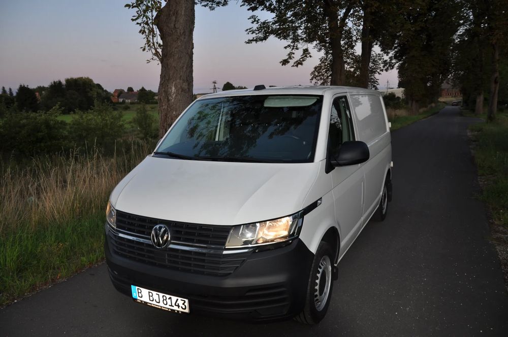 Volkswagen Transporter 2020