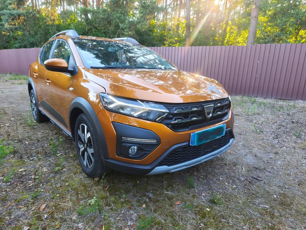 Dacia Sandero III TCe 90 CVT Expression 2021