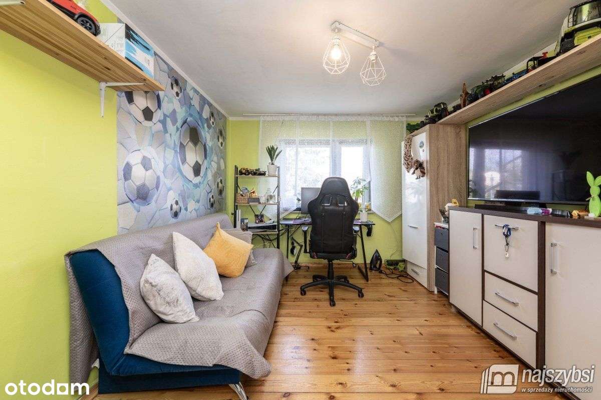 Kołobrzeg - bliźniak w cenie mieszkania - Pełny obrazek: 5/17