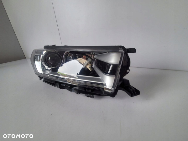 Lampa Toyota RAV 4 IV - przednia lewa - 11459 - 10