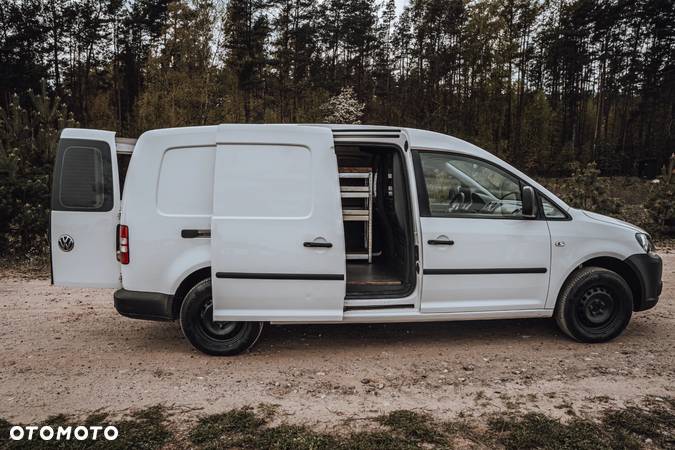 Volkswagen Caddy 1.6 TDI (5-Si.) Maxi - 12