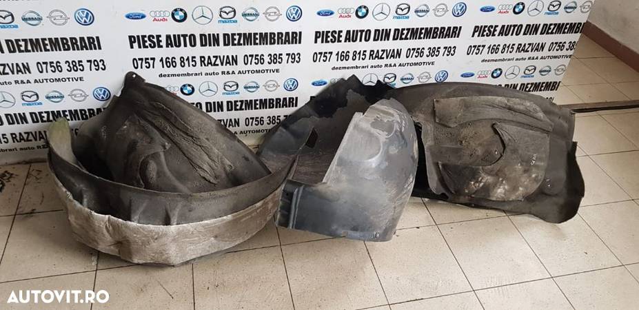 Carenaje Carenaj Aparatoare Noroi Fata Spate Citroen C6 An 2006-2012 - 1