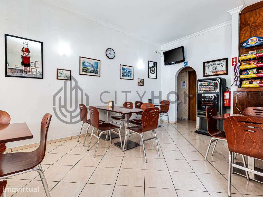 Snack-bar pronto a funcionar em Santa Eulália, Albufeira - Grande imagem: 4/18