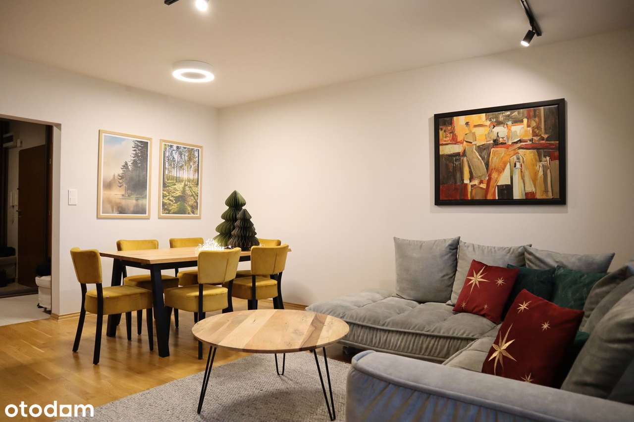 Piękne 4 pokojowe mieszkanie | 2 balkony | REZERWACJA | REZERWACJA - Pełny obrazek: 3/18