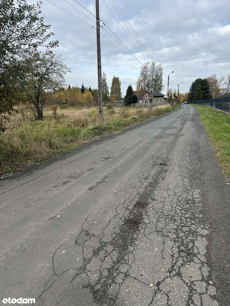 Działka 2499m2 Wileńska, Lisiniec, cena do negocjacji-2