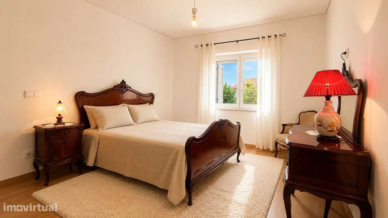 Moradia T4 em Pedra de 1789 | O Charme da História com o Conforto da M-49