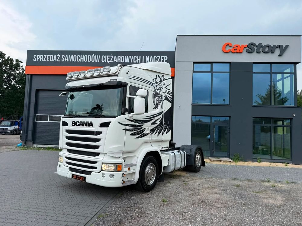 Scania R-series 2017