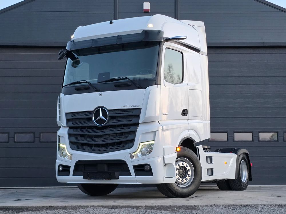 Mercedes-Benz Actros 2019