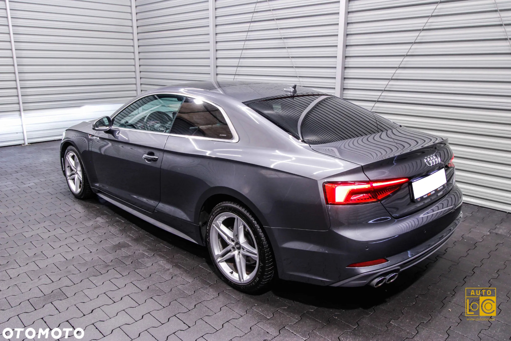 Audi A5 Coupe 2.0 TDI S tronic sport - 3